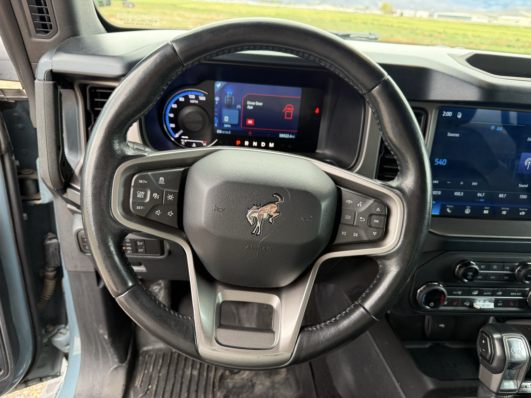 Used 2021 Ford Bronco Outer Banks AWD/4WD image 19