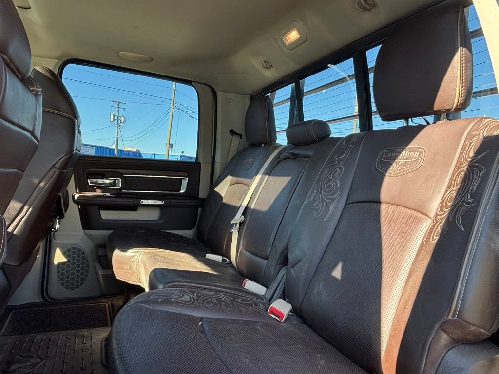 Used 2014 RAM 1500 Laramie Longhorn w/ Trailer Tow Group AWD/4WD image 18