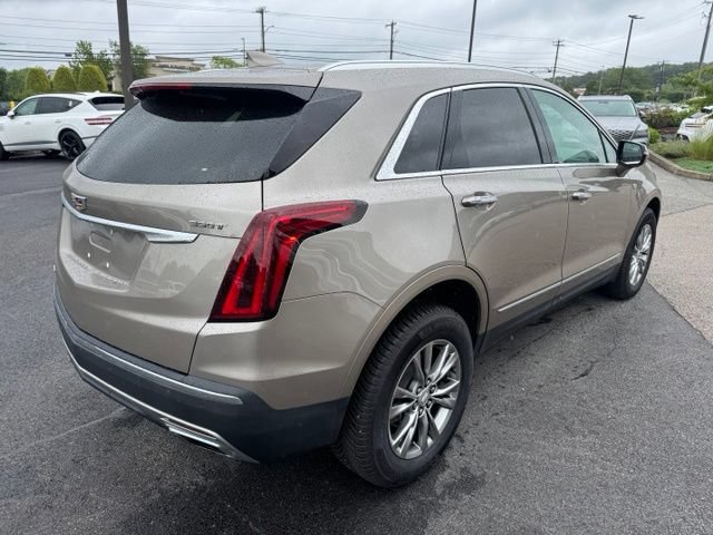 Used 2022 Cadillac XT5 Premium Luxury AWD/4WD image 13