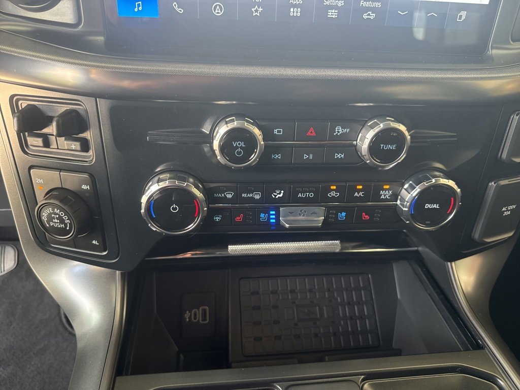 New 2025 Ford F150 Tremor w/ Equipment Group 402A High image 12