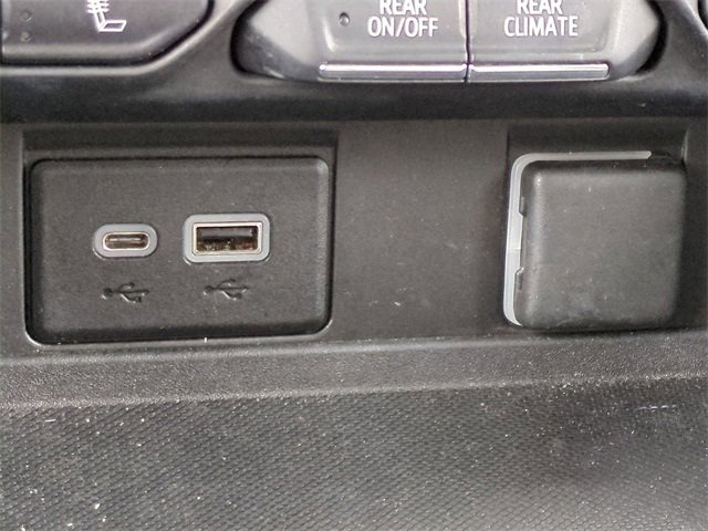 Certified 2021 Chevrolet Tahoe Z71 w/ Luxury Package image 28