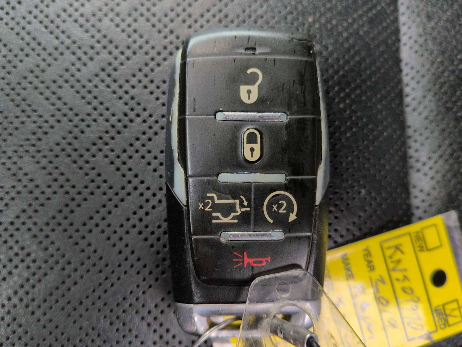 Used 2019 RAM 1500 Laramie image 37