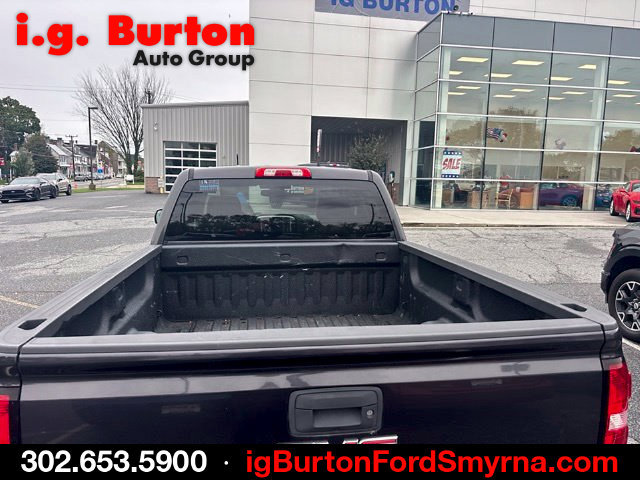 Used 2015 GMC Sierra 1500 SLE w/ SLE Value Package AWD/4WD image 7