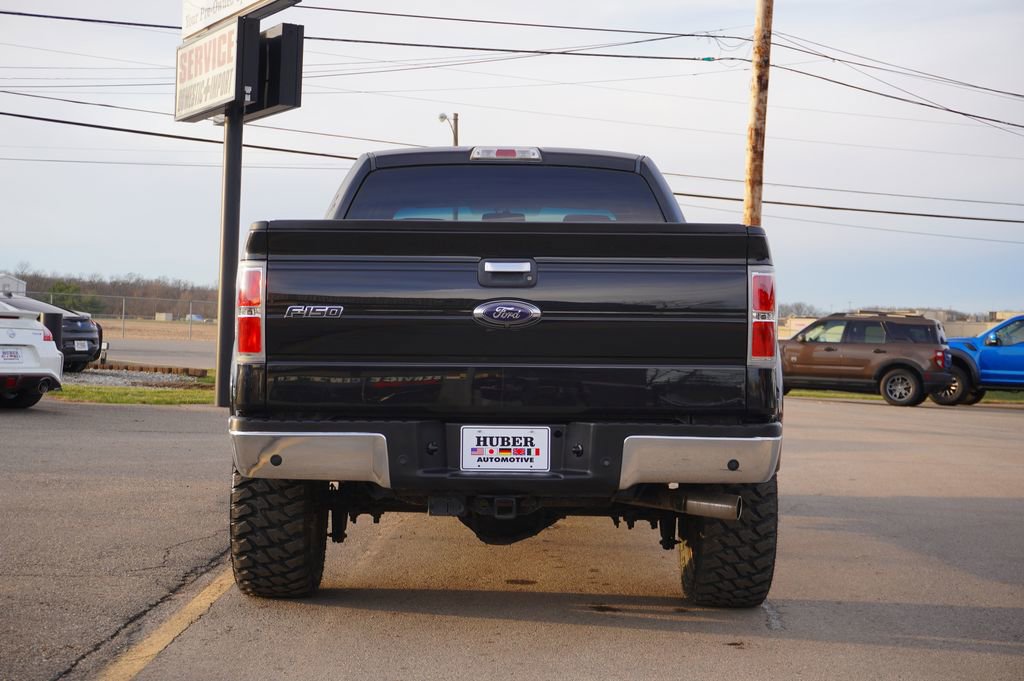 Used 2014 Ford F150 XLT w/ Equipment Group 302A Luxury image 6