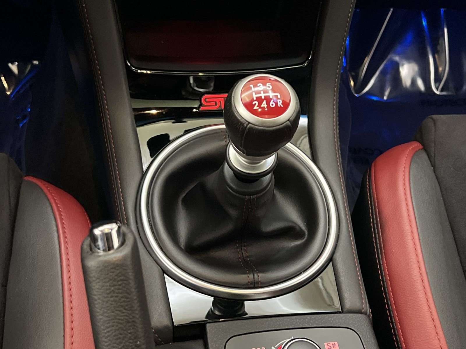 Used 2021 Subaru WRX STI Limited w/ Popular Package #1 AWD/4WD image 21