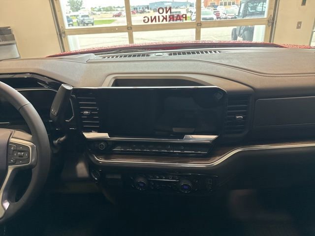 New 2026 Chevrolet Silverado 1500 LT w/ Z71 Off-Road Package image 30