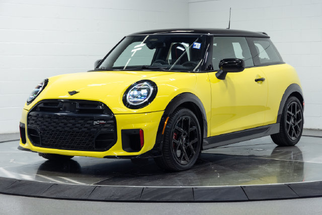 Certified 2026 MINI Cooper John Cooper Works FWD image 6