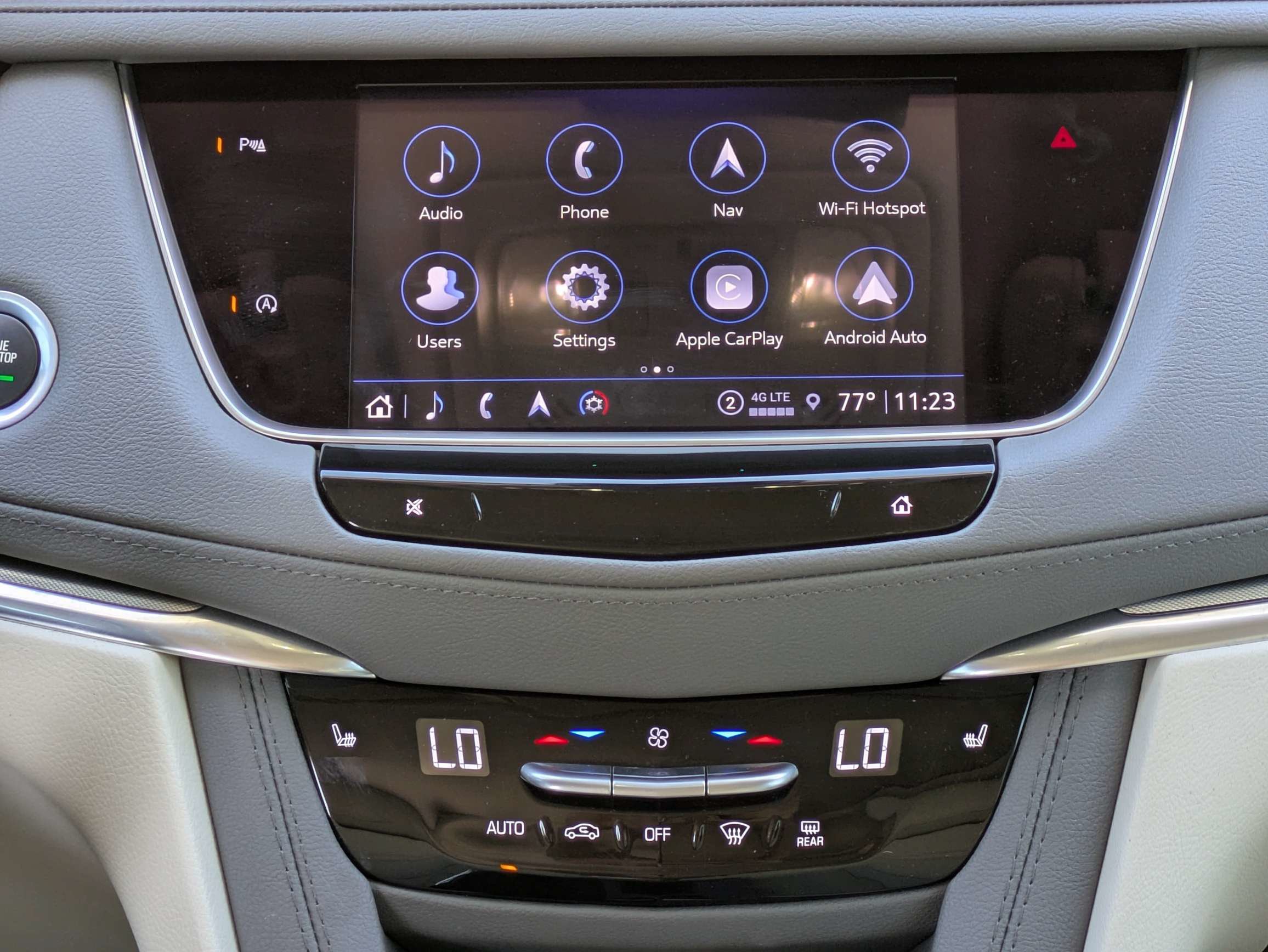 Used 2023 Cadillac XT5 Premium Luxury FWD image 15