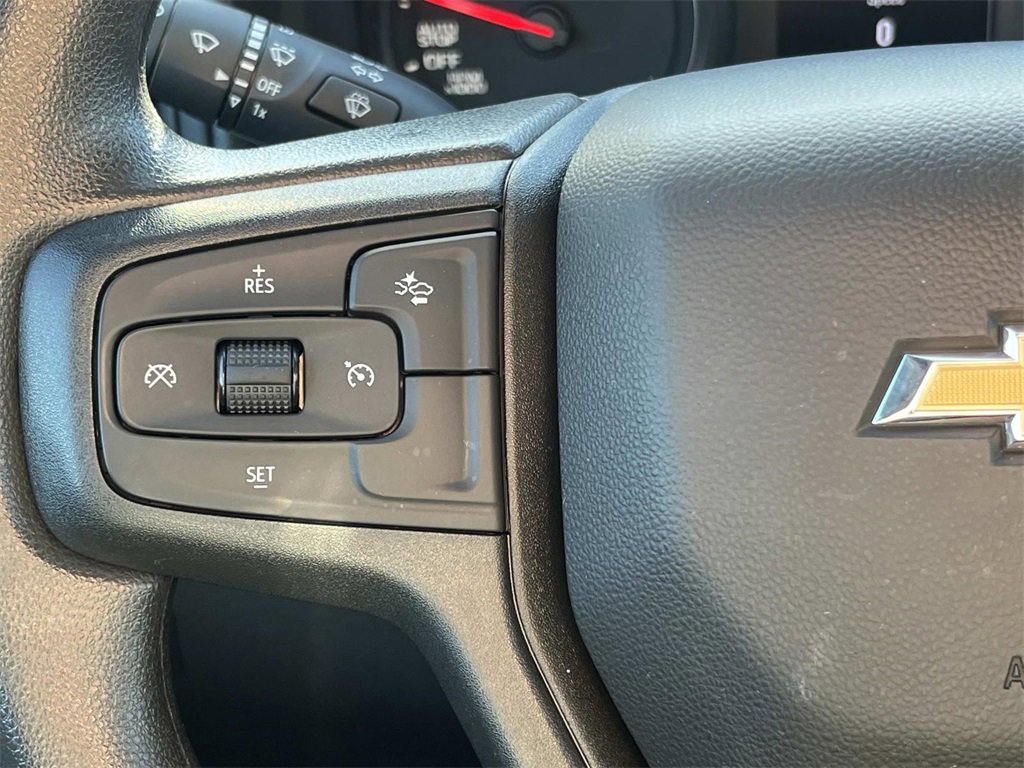 Used 2024 Chevrolet Silverado 1500 W/T w/ WT Value Package image 18
