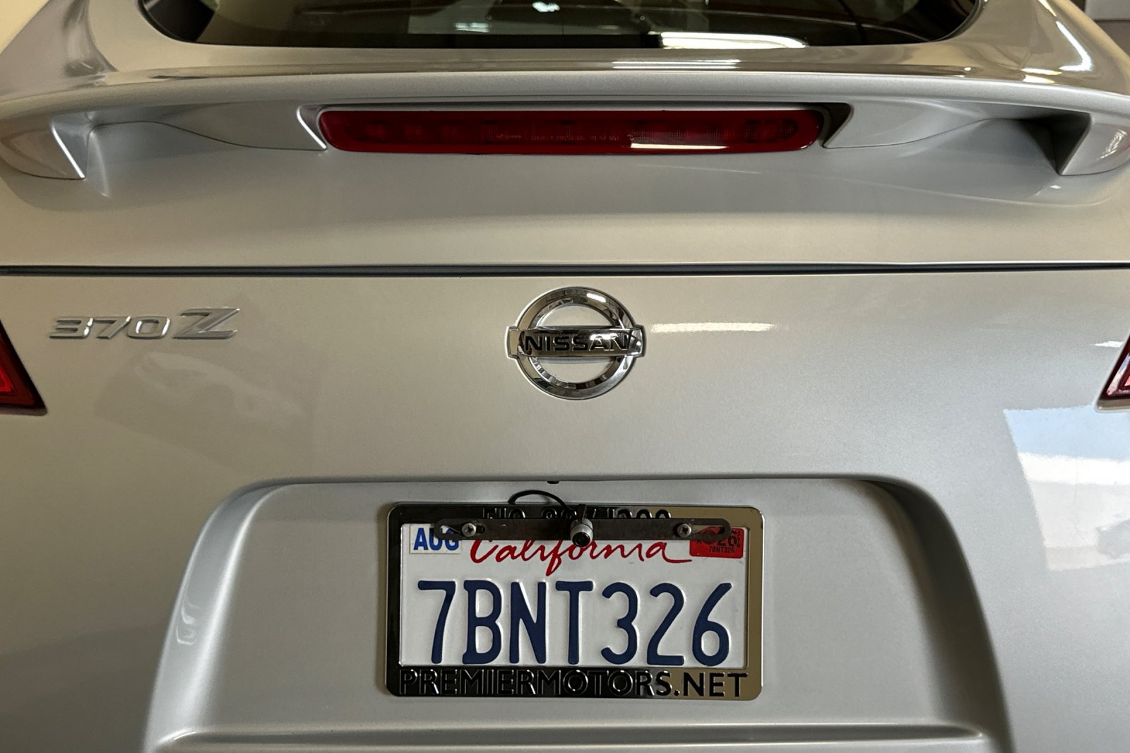 Used 2013 Nissan 370Z Coupe RWD image 45