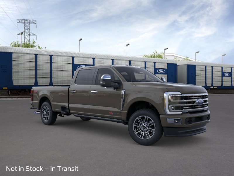 New 2026 Ford F350 Platinum w/ Platinum Plus Package AWD/4WD image 7