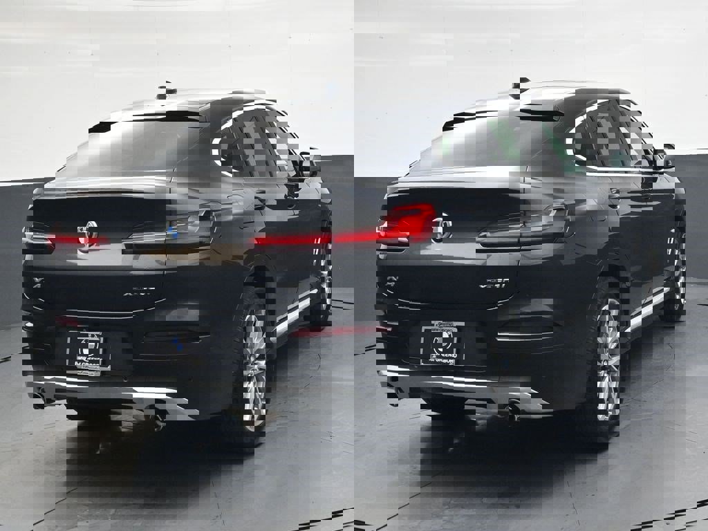 Used 2019 BMW X4 xDrive30i w/ Convenience Package image 4