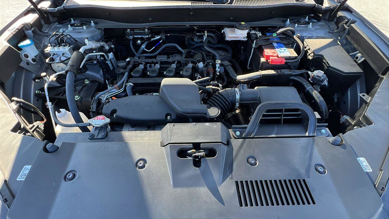 Certified 2025 Honda CR-V LX image 10