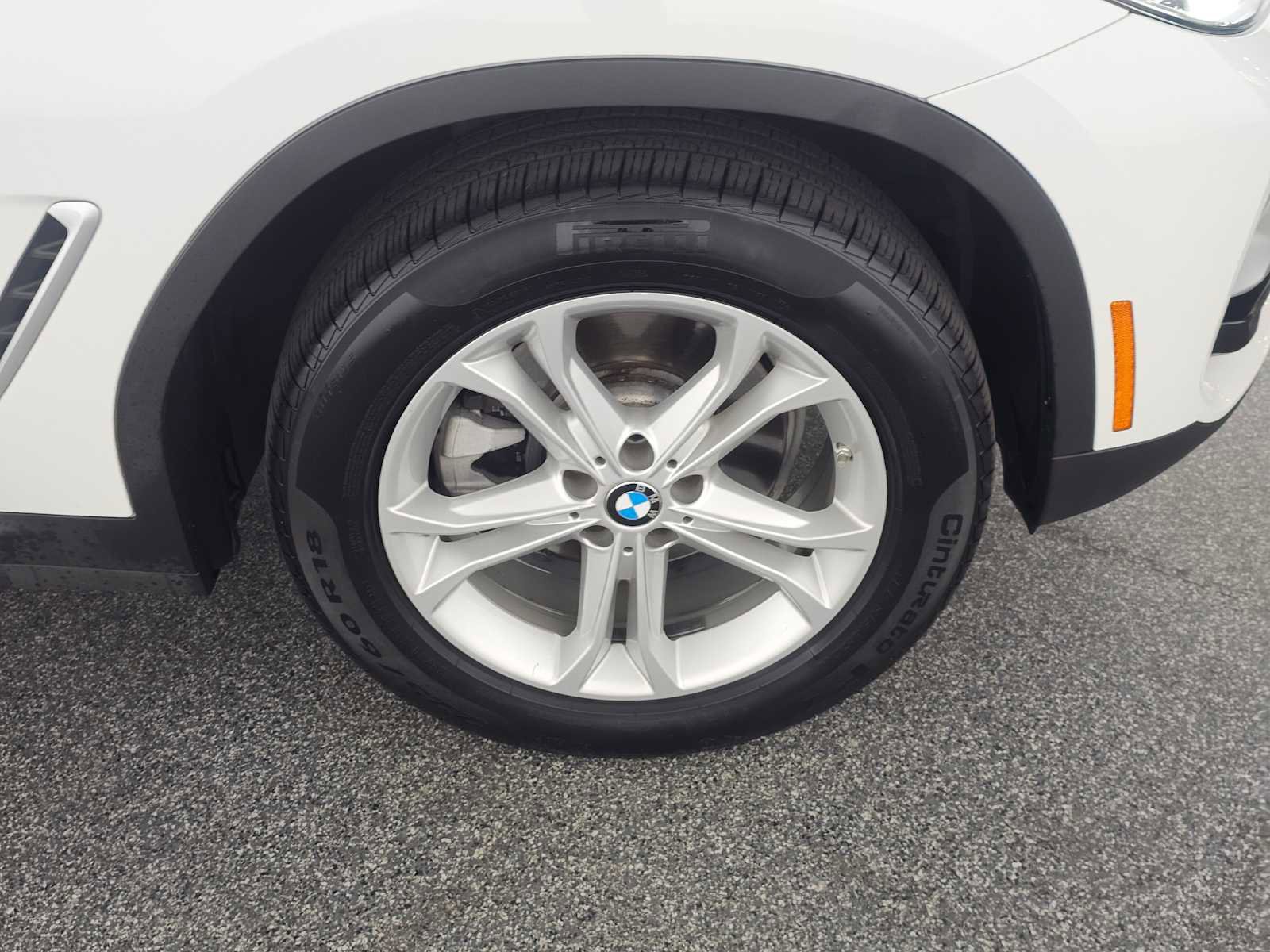 Used 2020 BMW X3 sDrive30i image 9