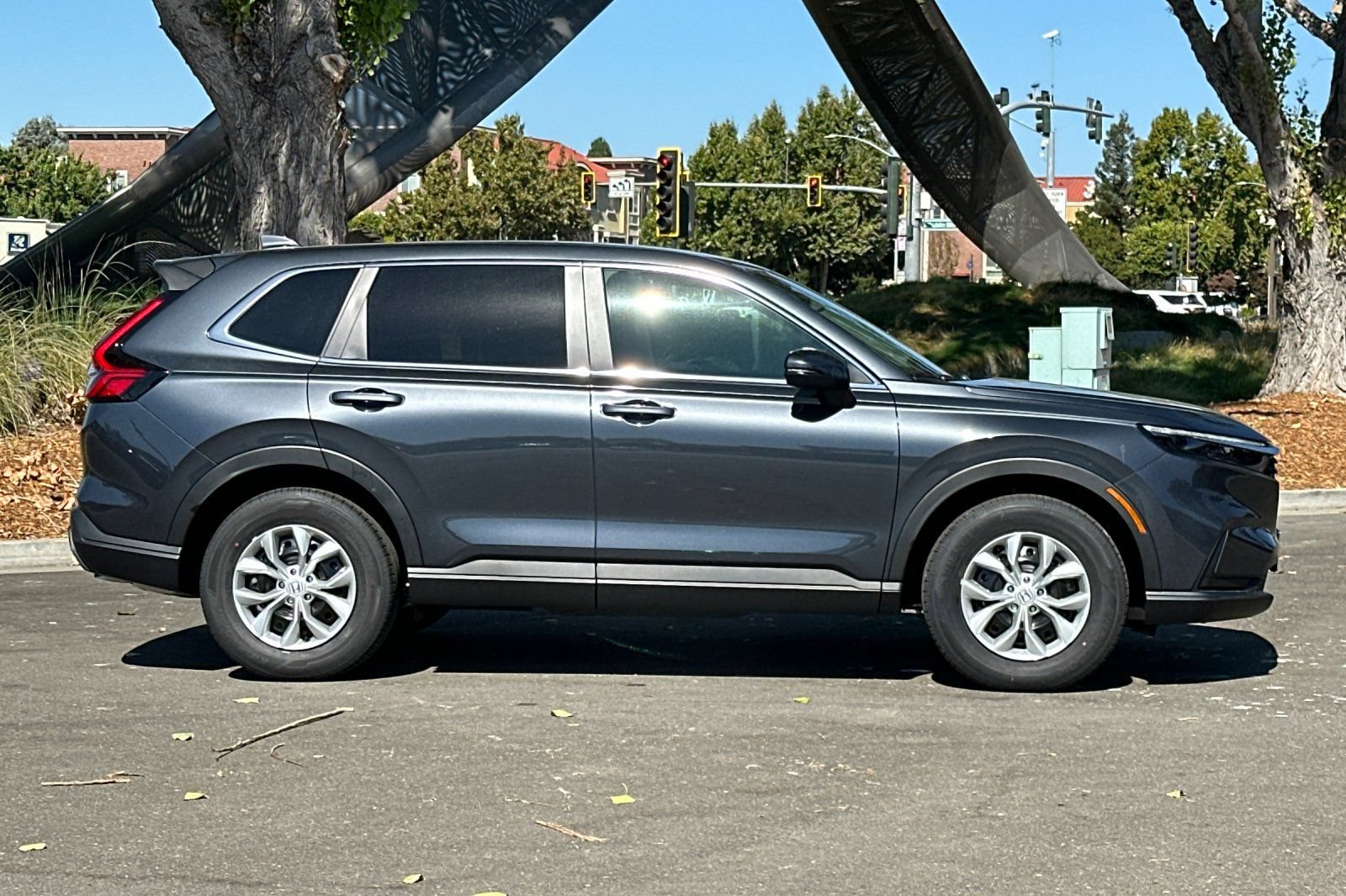 New 2026 Honda CR-V LX image 3