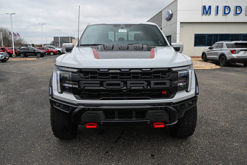 New 2026 Ford F150 Raptor AWD/4WD image 11