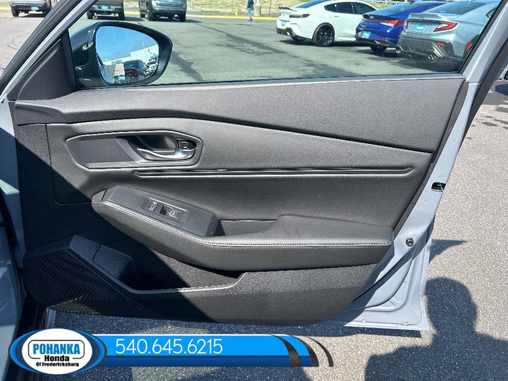 New 2026 Honda Accord Hybrid Sport-L image 13