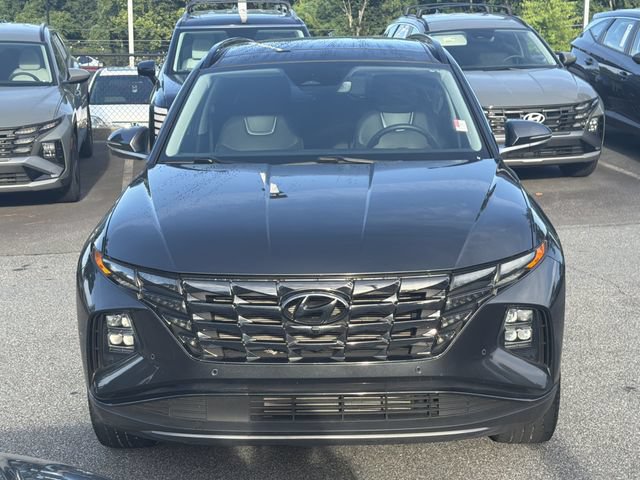 Certified 2023 Hyundai Tucson Limited AWD/4WD image 2