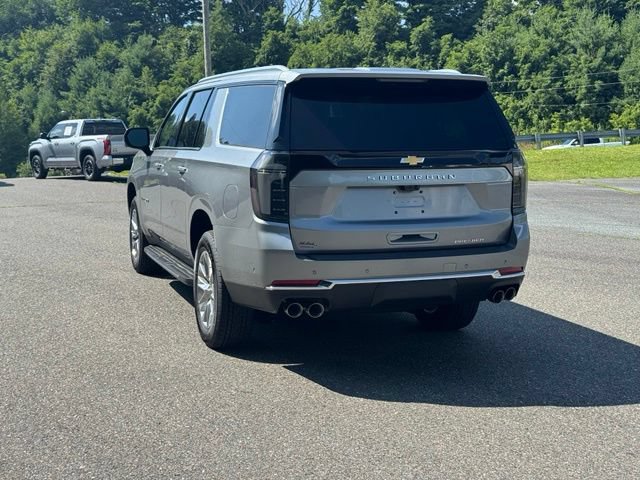 New 2026 Chevrolet Suburban Premier AWD/4WD image 6