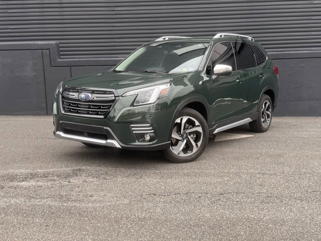Used 2024 Subaru Forester Touring w/ POP Package 3 image 5