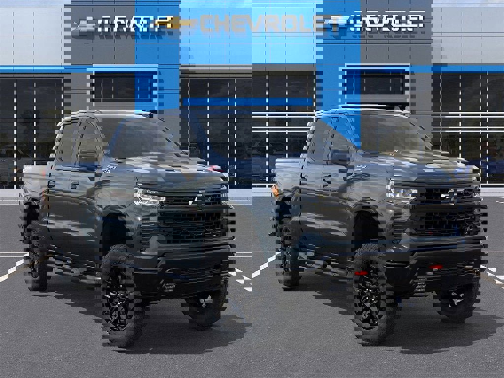 New 2026 Chevrolet Silverado 1500 LT Trail Boss w/ Convenience Package II image 8