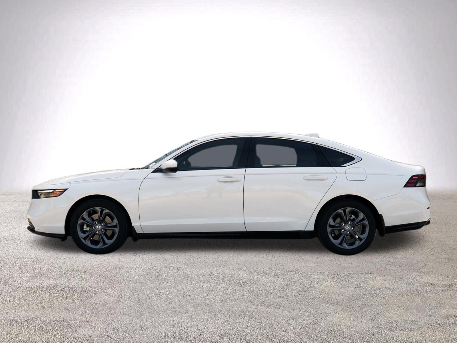 Certified 2025 Honda Accord EX-L image 6