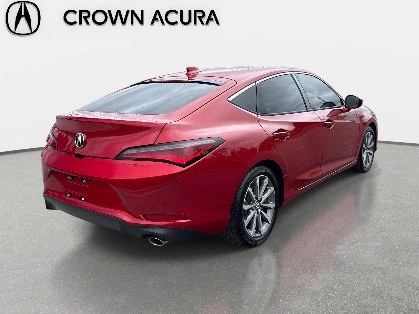 Certified 2026 Acura Integra image 4