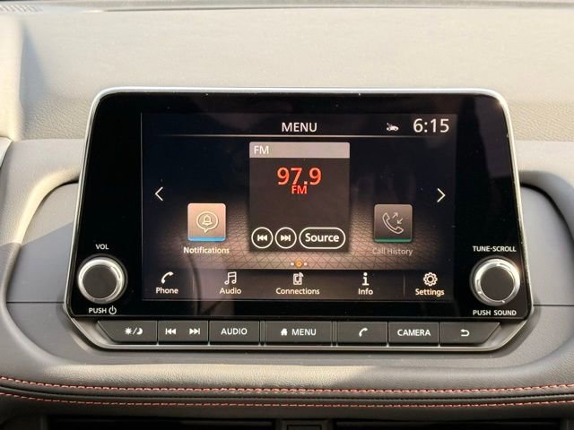 New 2026 Nissan Rogue SV w/ Rock Creek Premium Package image 26