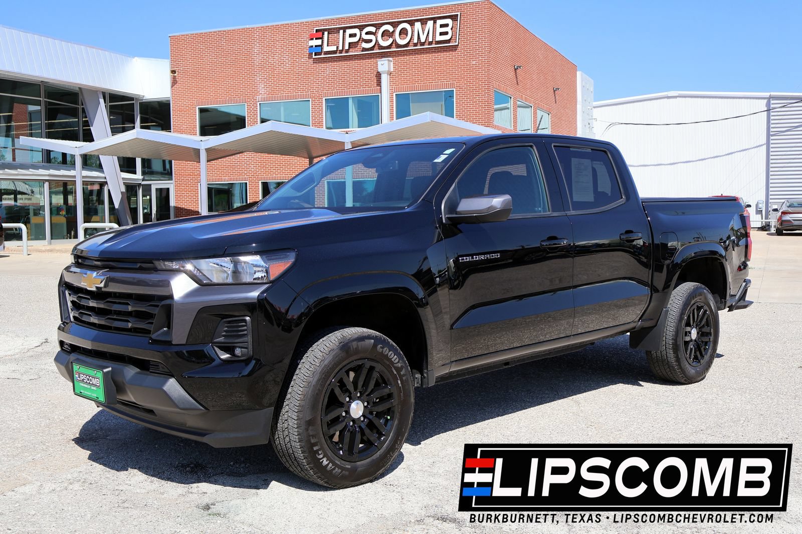 Used 2024 Chevrolet Colorado LT w/ LT Convenience Package II RWD image 1