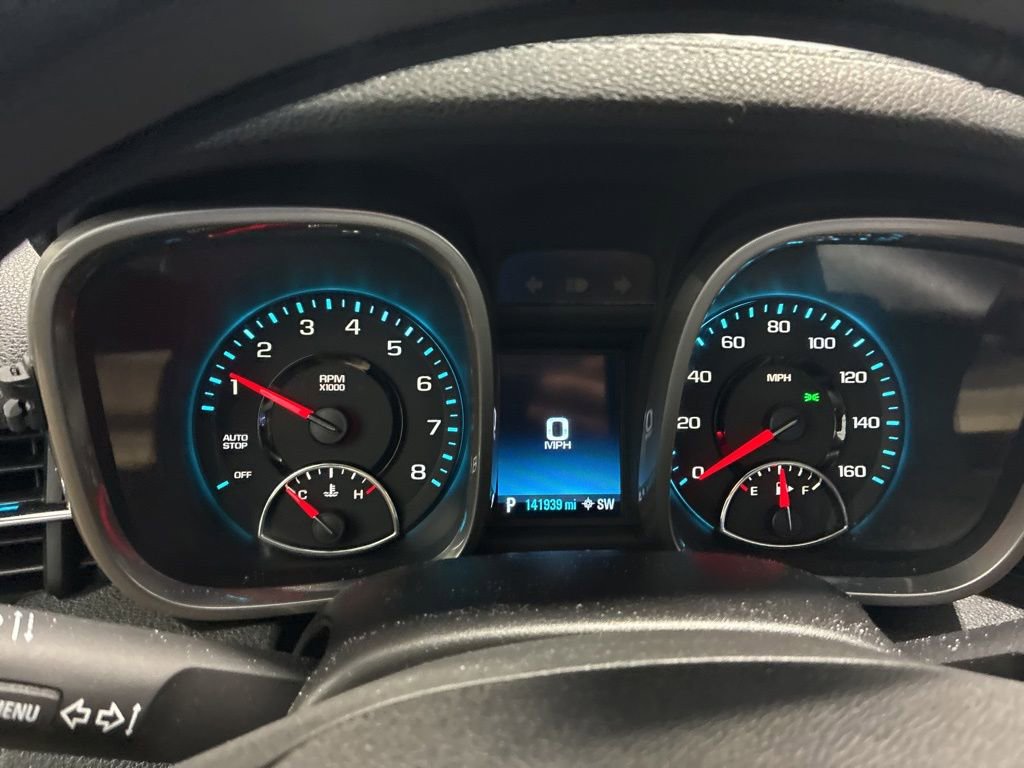 Used 2015 Chevrolet Malibu LT w/ Power Convenience Package FWD image 18