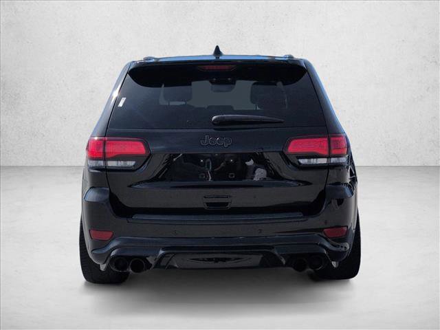 Used 2018 Jeep Grand Cherokee Trackhawk AWD/4WD image 7
