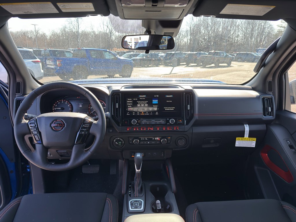 New 2026 Nissan Frontier PRO-4X w/ Pro-4x Convenience Package image 29