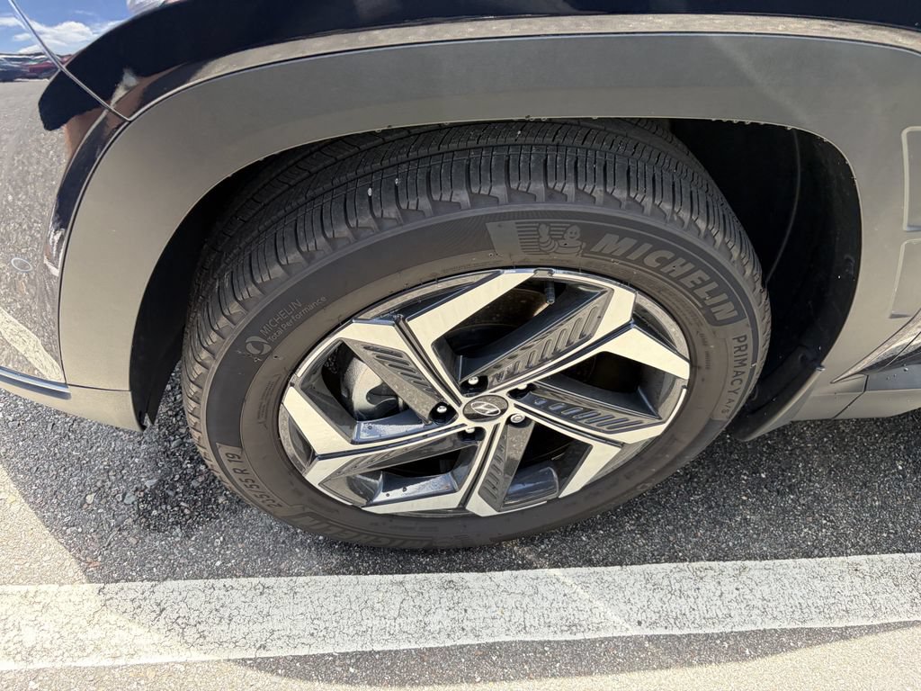 Used 2024 Hyundai Tucson Limited AWD/4WD image 9
