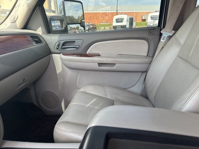 Used 2007 GMC Sierra 2500 SLT w/ Convenience Package AWD/4WD image 13