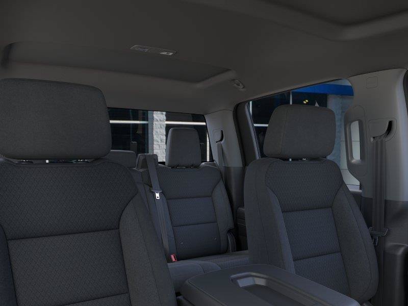 New 2026 Chevrolet Silverado 1500 LT AWD/4WD image 24