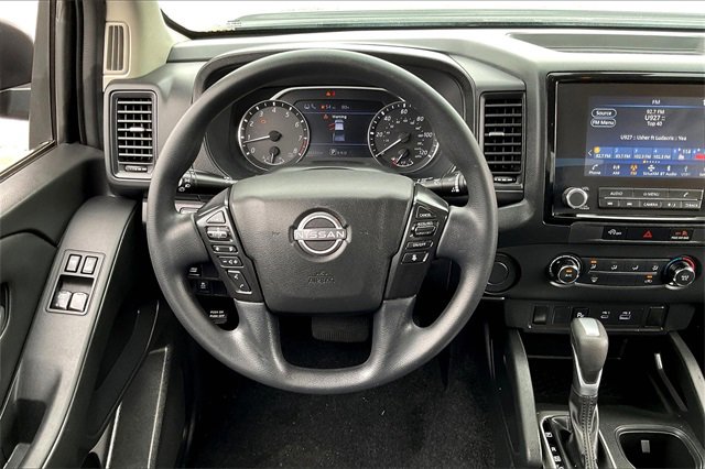 Certified 2023 Nissan Frontier S w/ Technology Package image 4