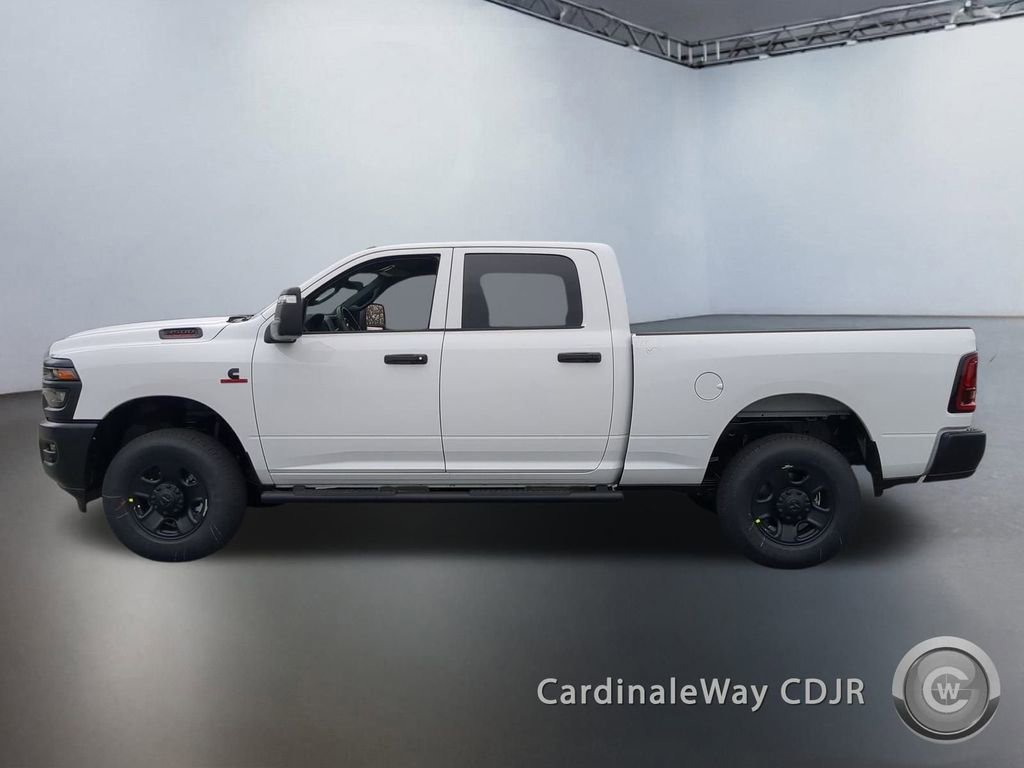 New 2026 RAM 3500 Tradesman image 5