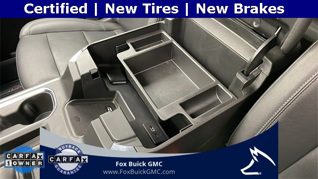 Certified 2023 GMC Sierra 1500 SLT w/ SLT Premium Plus Package image 26