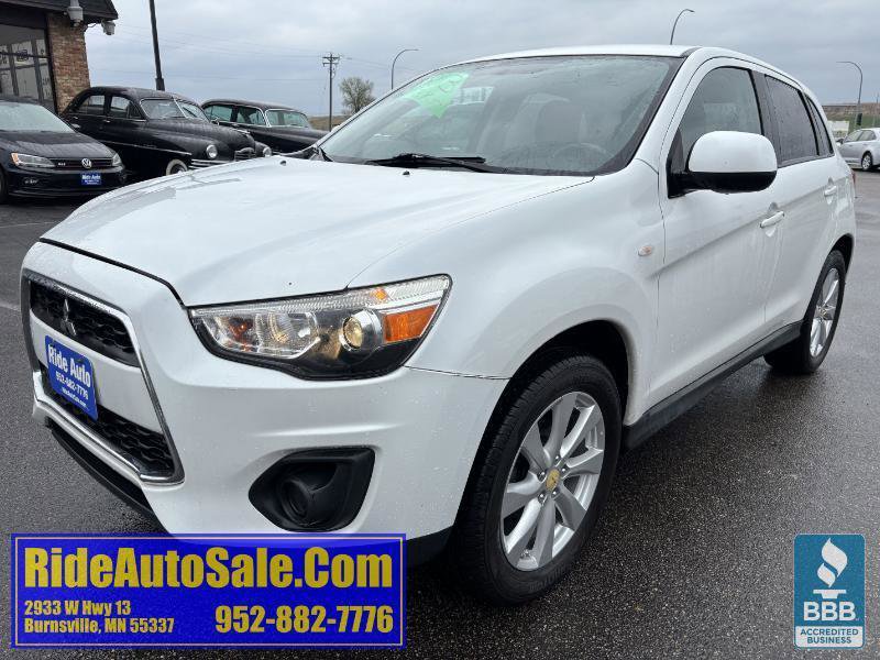 Used 2013 Mitsubishi Outlander Sport ES