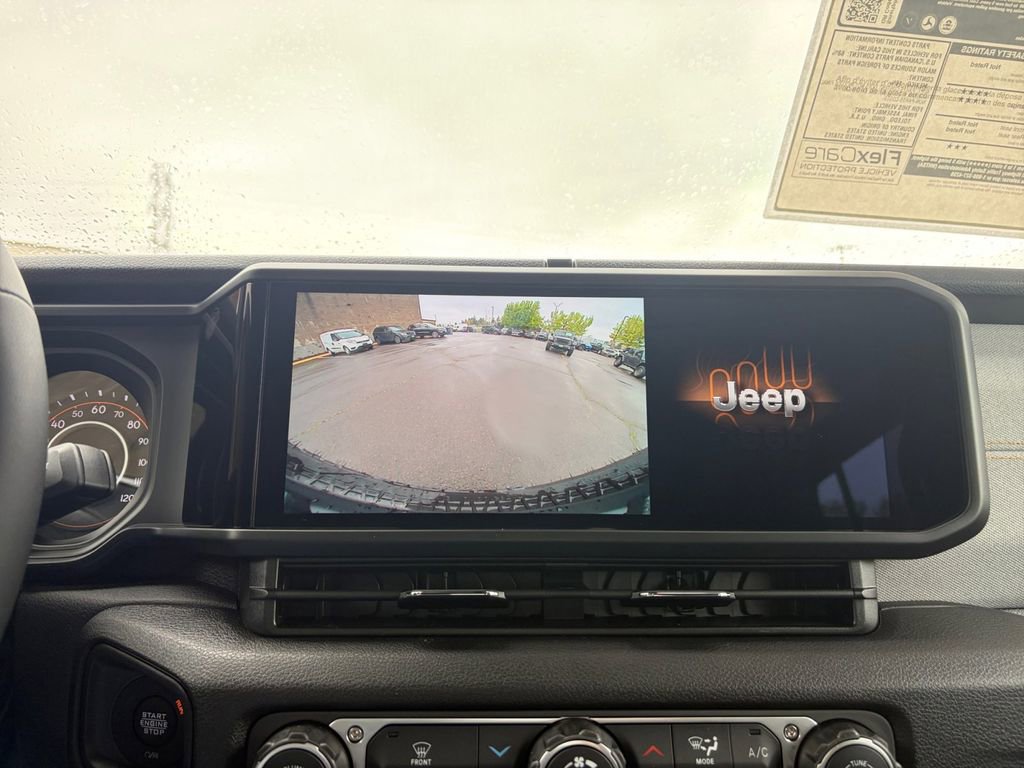 New 2026 Jeep Wrangler Unlimited Sport AWD/4WD image 19