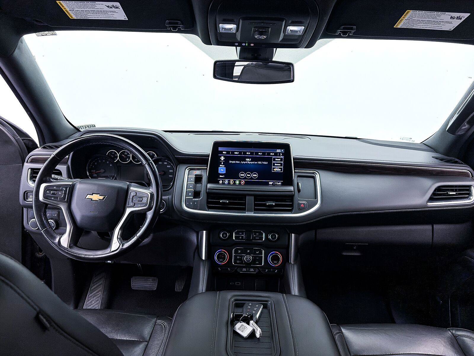 Used 2021 Chevrolet Tahoe LT RWD image 21