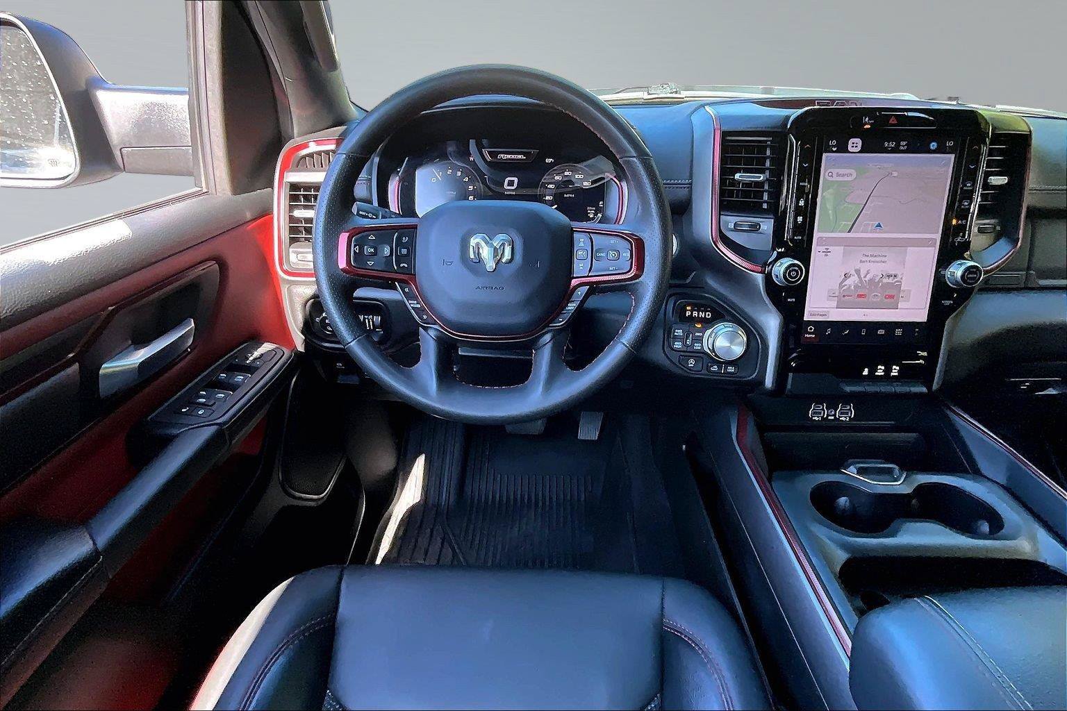 Used 2025 RAM 1500 Rebel w/ Rebel Level 1 Equipment Group AWD/4WD image 5