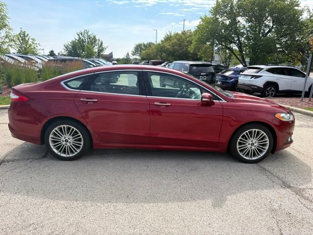 Used 2015 Ford Fusion SE w/ Equipment Group 202A FWD image 12