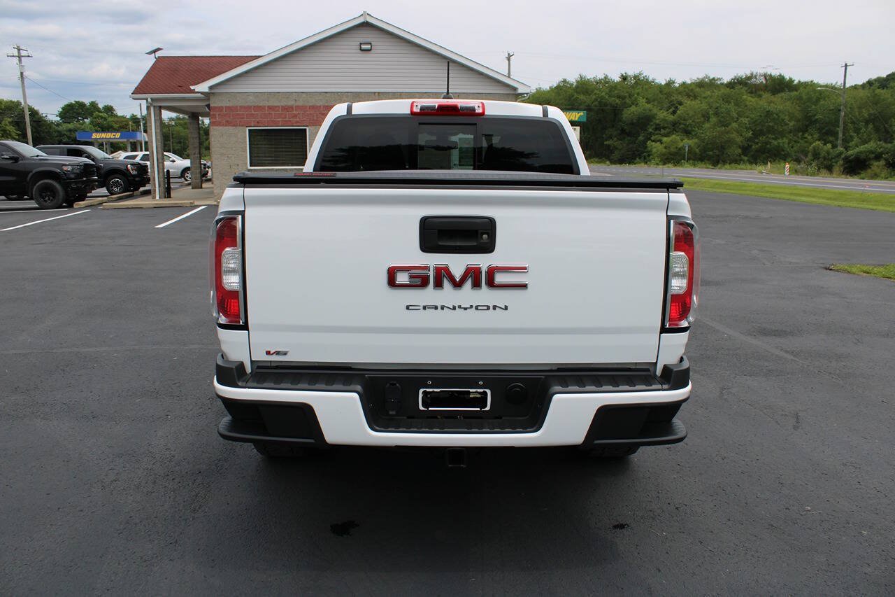 Used 2022 GMC Canyon Elevation w/ Trailering Package AWD/4WD image 5