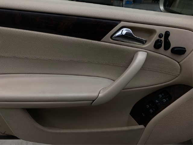 Used 2005 Mercedes-Benz C 320 4MATIC Sedan image 26