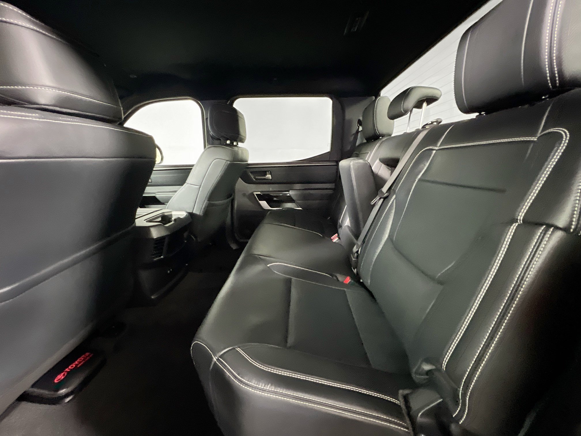 Used 2026 Toyota Tundra Limited AWD/4WD image 28
