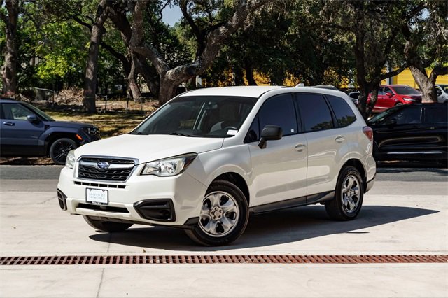 Used 2017 Subaru Forester 2.5i image 1