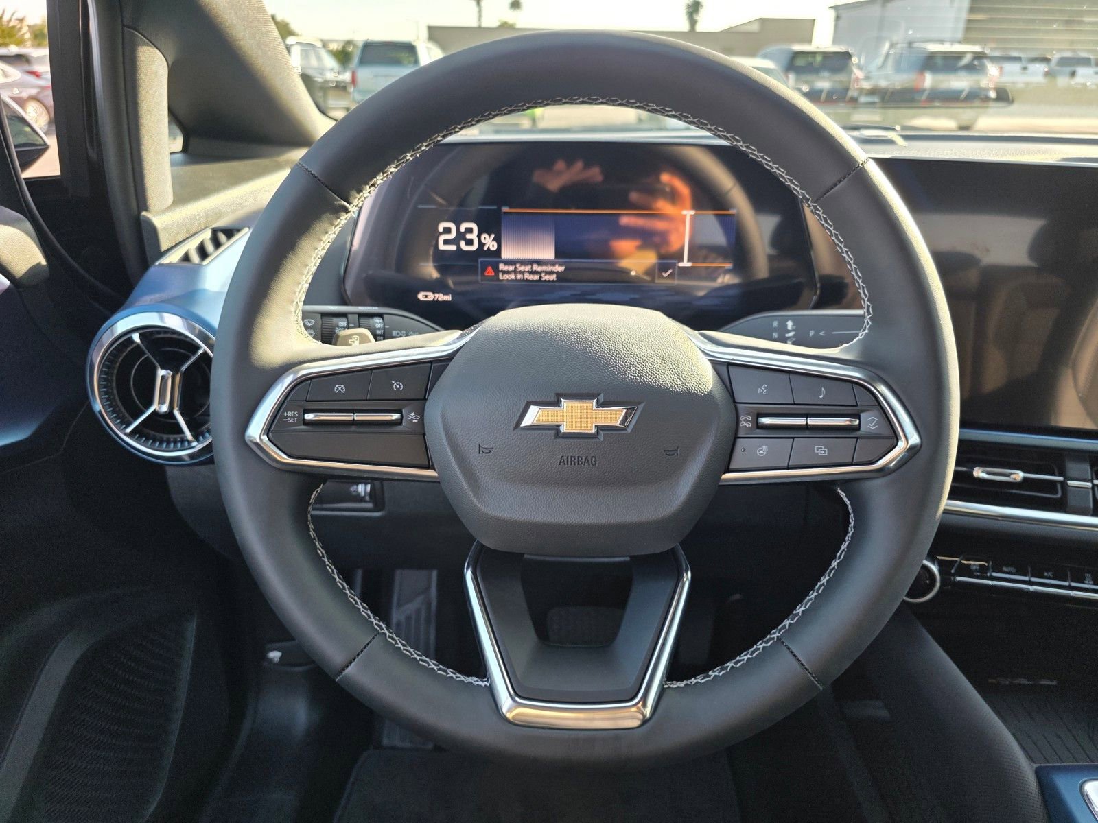 New 2026 Chevrolet Equinox EV LT image 30