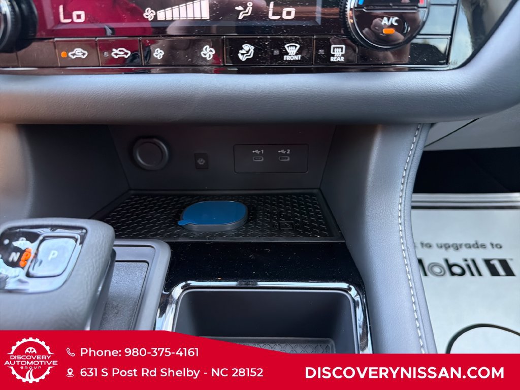 New 2026 Nissan Pathfinder SL FWD image 19