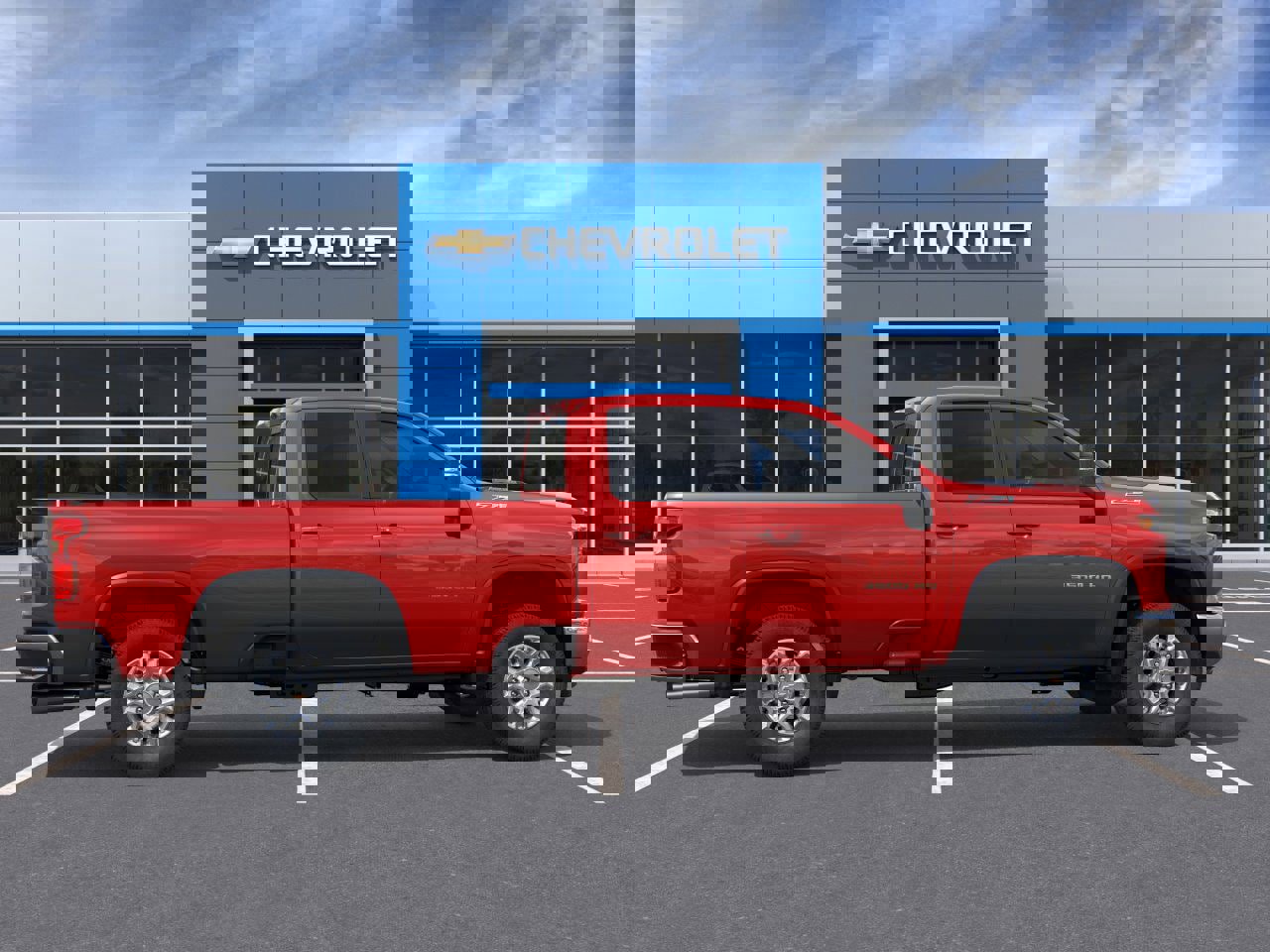 New 2026 Chevrolet Silverado 3500 LT image 5